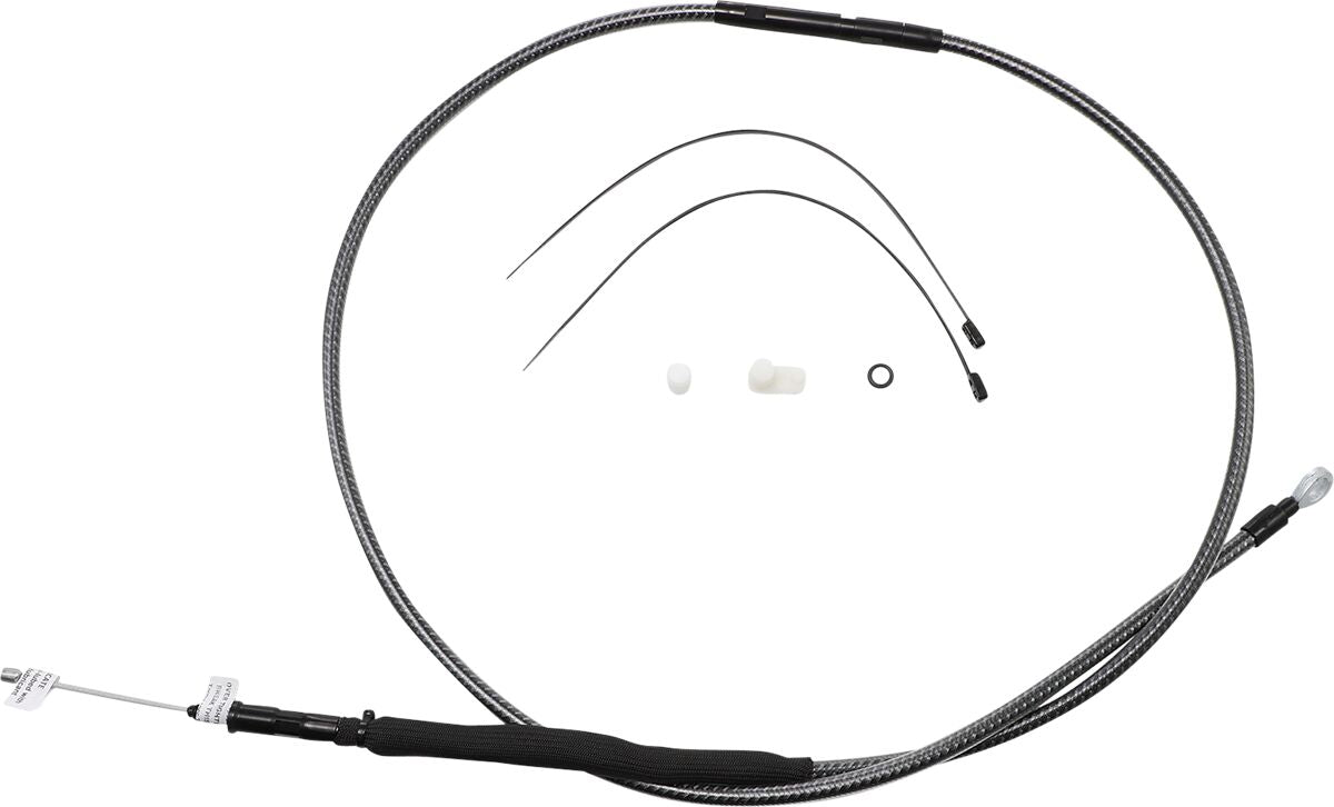MAGNUM SHIELDING Carbon Fiber Clutch Cable 722812