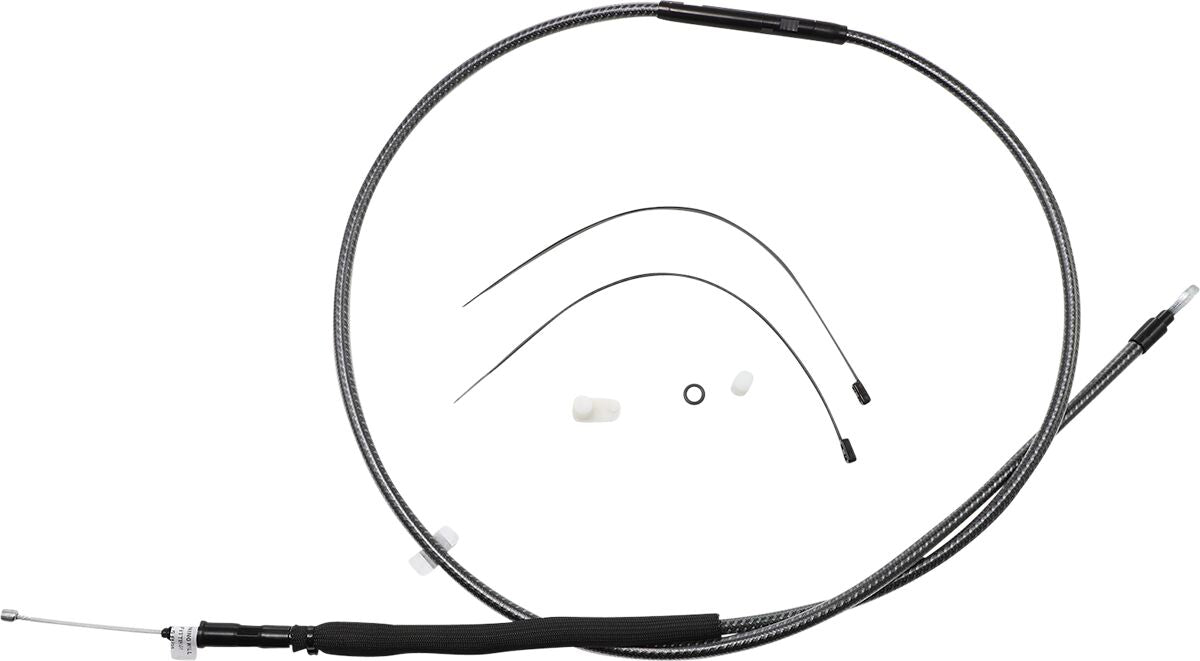 MAGNUM SHIELDING Carbon Fiber Clutch Cable 722814