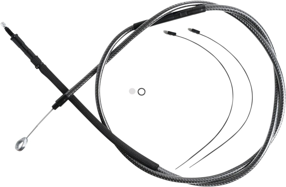 MAGNUM SHIELDING Carbon Fiber Clutch Cable 722818