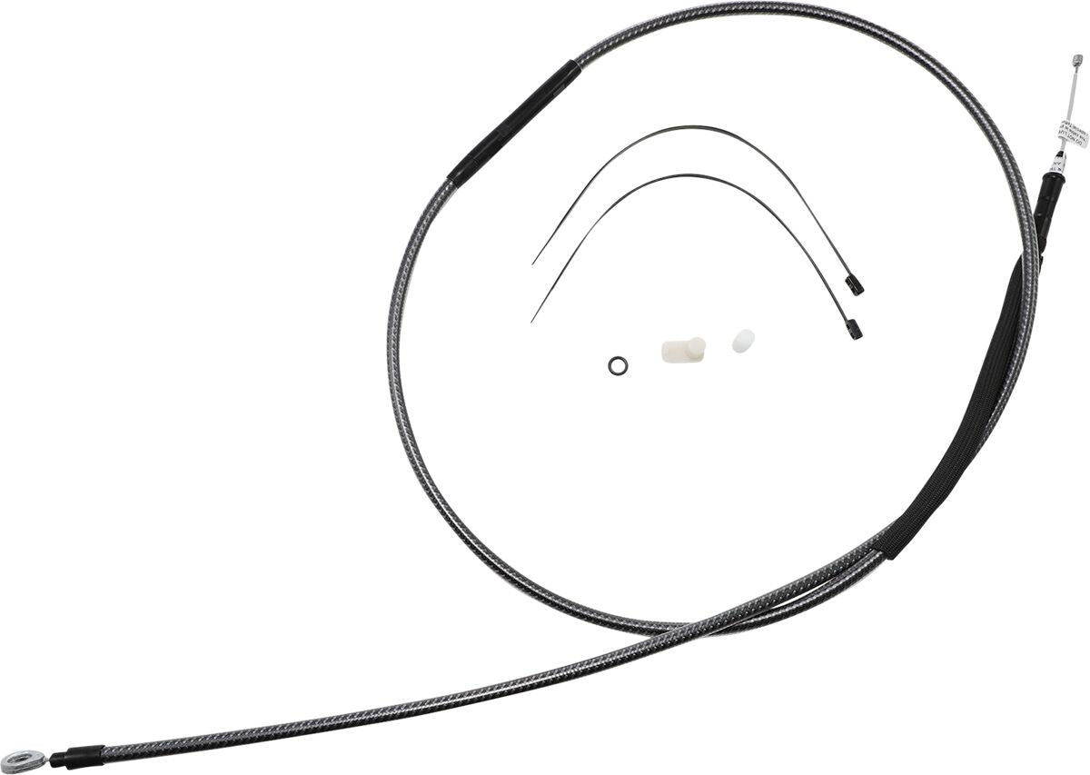 MAGNUM SHIELDING Carbon Fiber Clutch Cable 722820