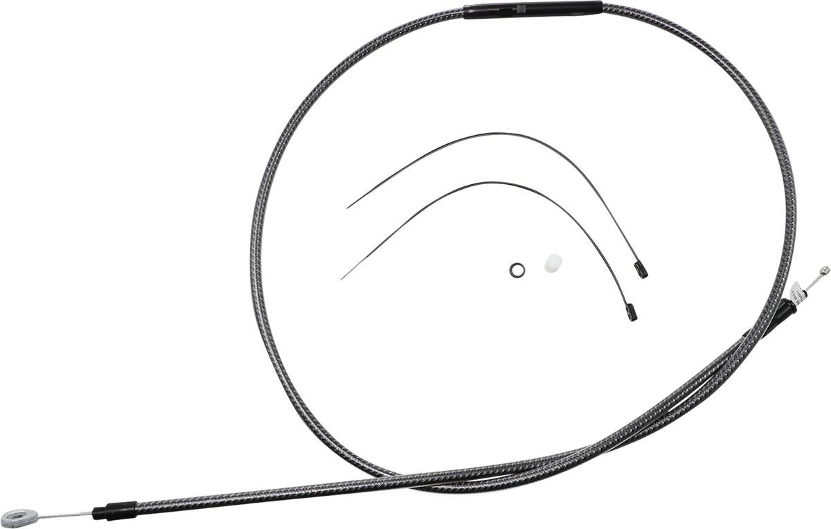 MAGNUM SHIELDING Carbon Fiber Clutch Cable 7210HE