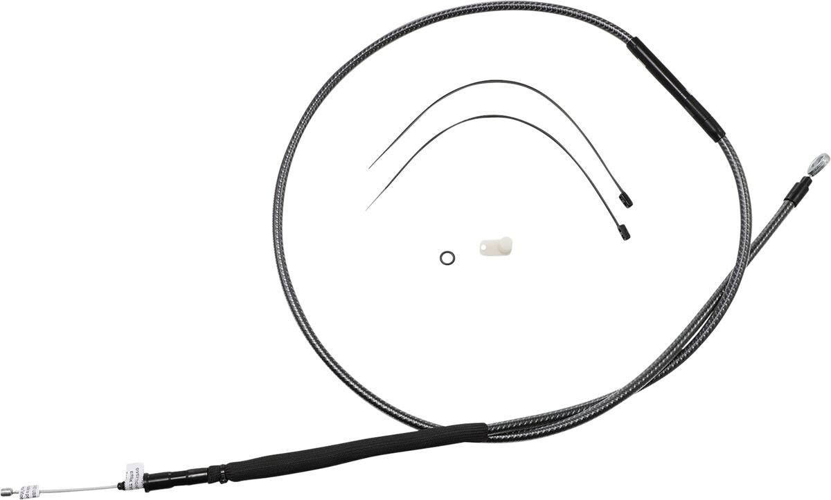 MAGNUM SHIELDING Carbon Fiber Clutch Cable 72236HE
