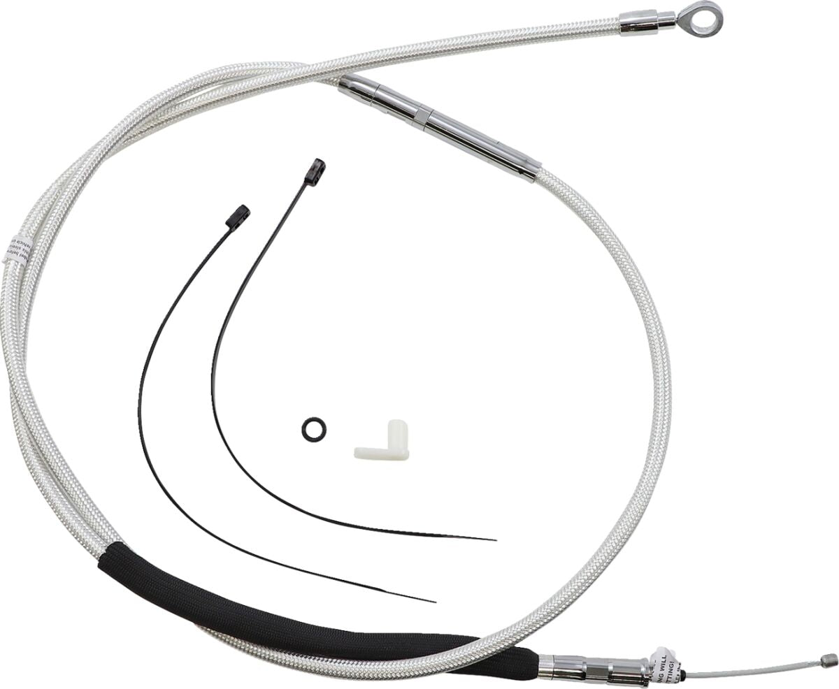 MAGNUM SHIELDING Clutch Cable - Sterling Chromite II® 32235HE