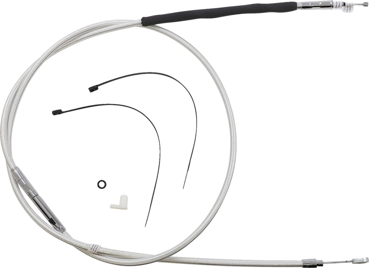 MAGNUM SHIELDING Clutch Cable - Sterling Chromite II® 322320HE