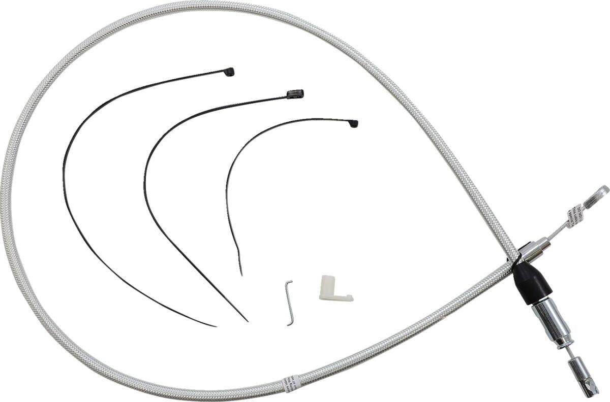 MAGNUM SHIELDING CABLE CLUTCH QUICK CON SC 323412HE