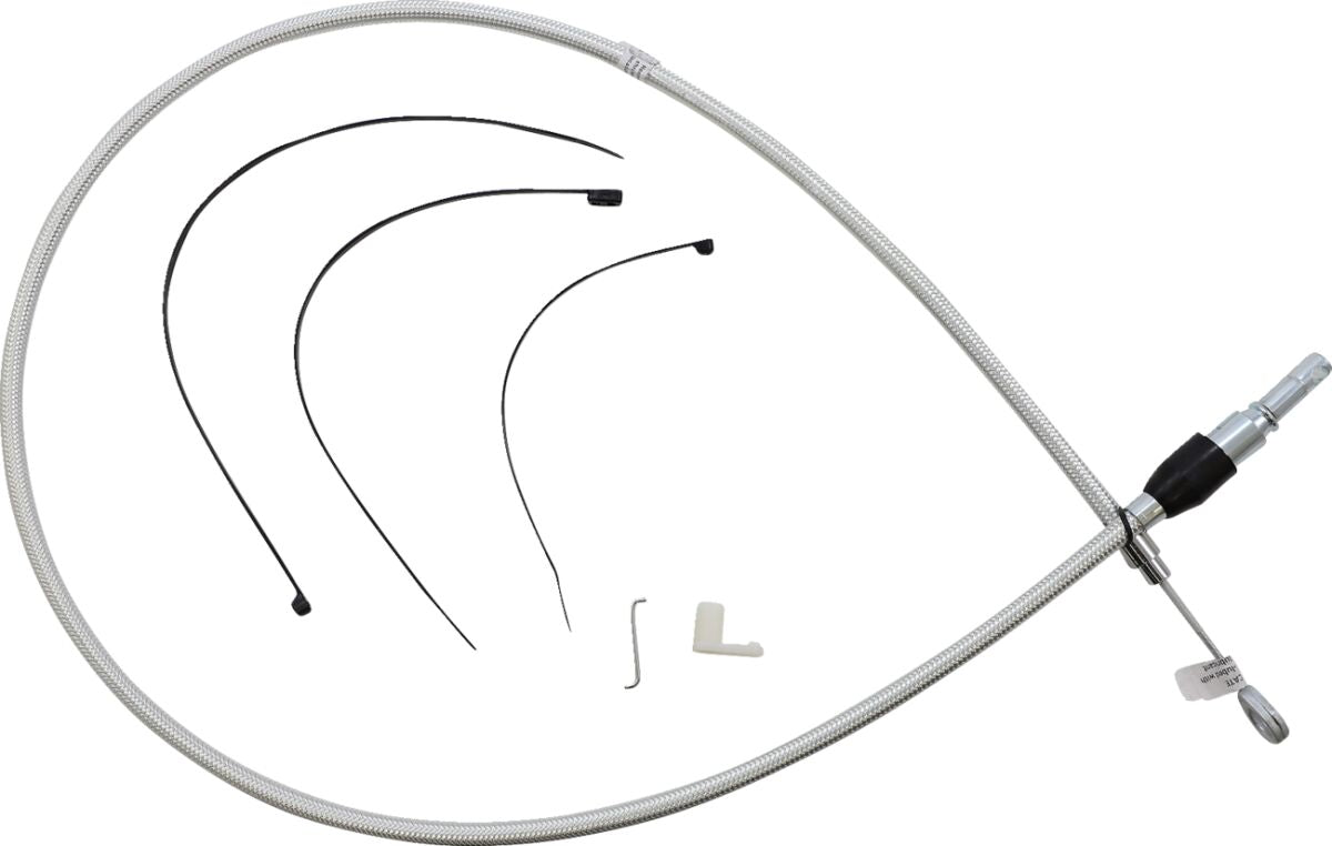 MAGNUM SHIELDING CABLE CLUTCH QUICK CON SC 323414HE