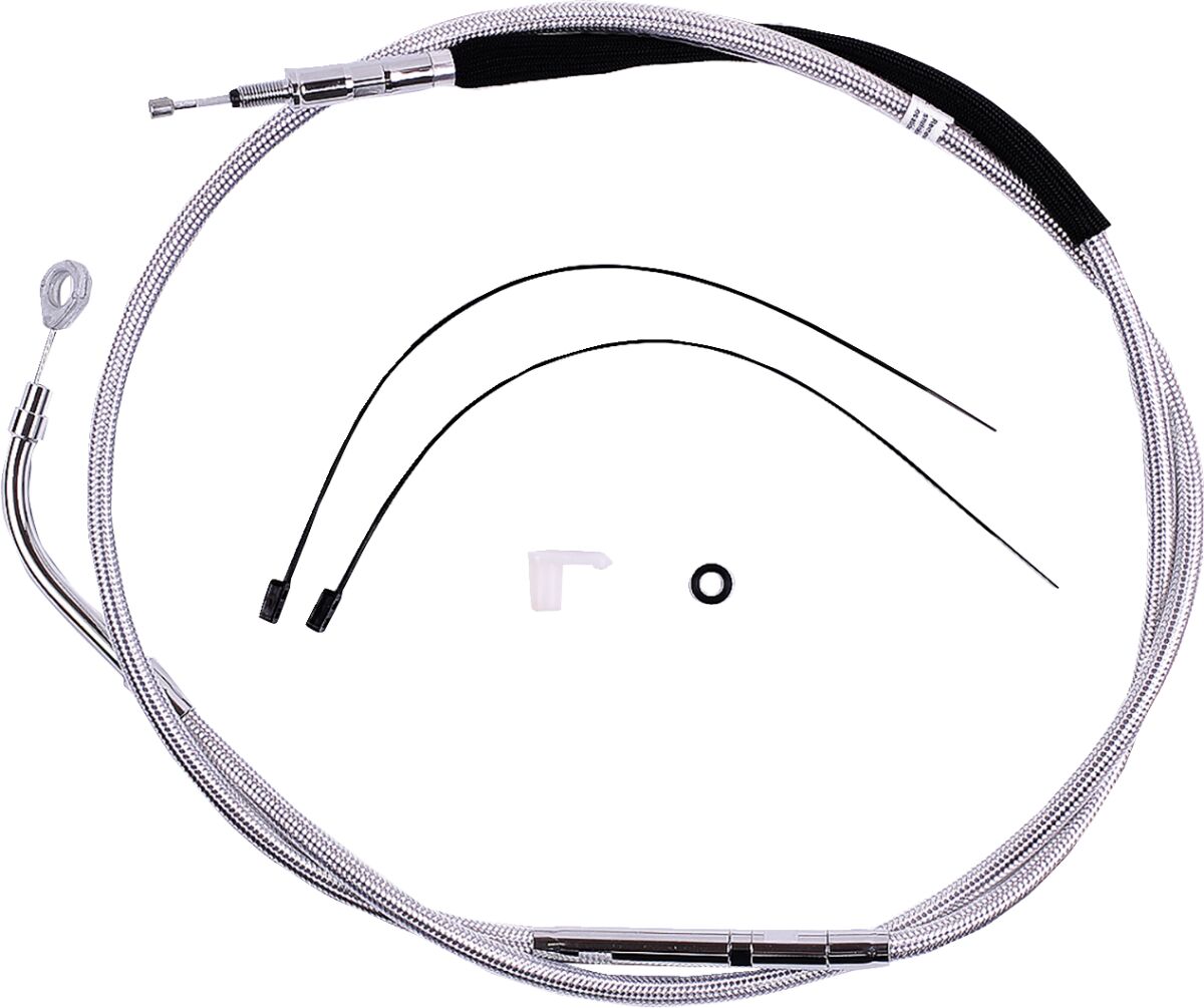 MAGNUM SHIELDING Clutch Cable - Sterling Chromite II® 32362HE