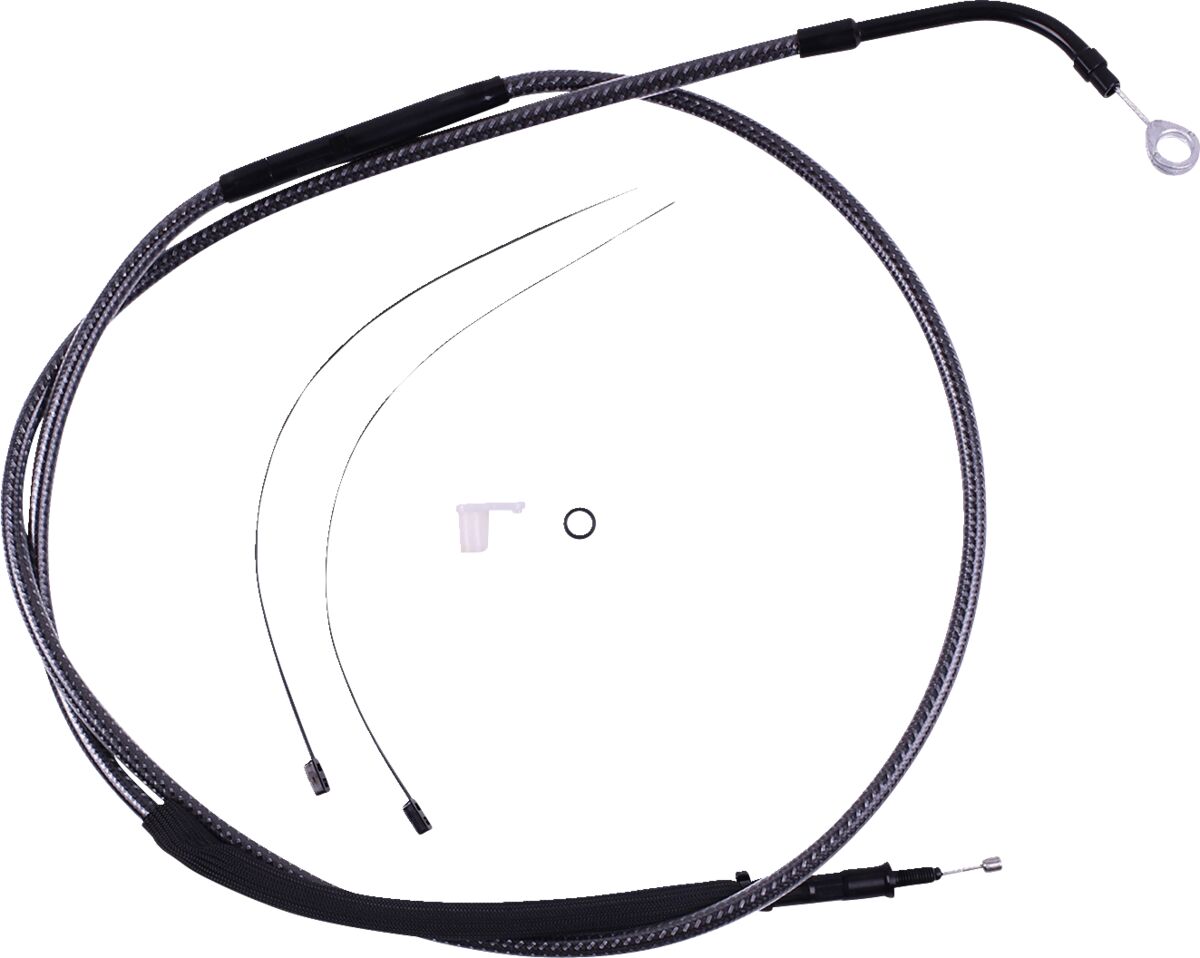 MAGNUM SHIELDING Clutch Cable - KARBONFIBR 7236HE