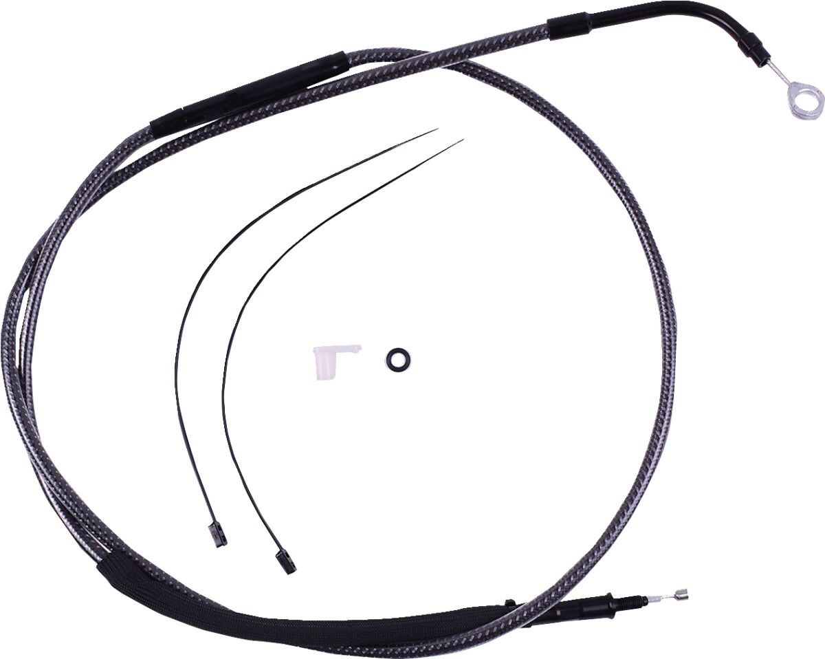 MAGNUM SHIELDING Clutch Cable - KARBONFIBR 72362HE