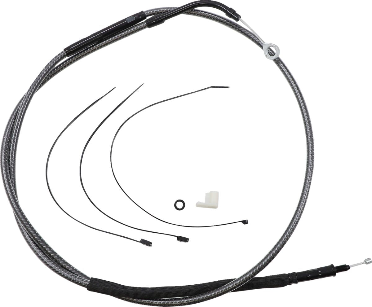 MAGNUM SHIELDING Clutch Cable - KARBONFIBR 72366HE