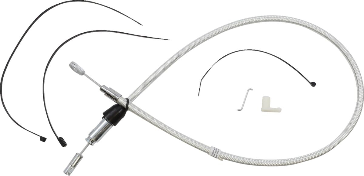 MAGNUM SHIELDING Cable - Clutch - Quick Connect - Sterling Chromite II® 323402HE