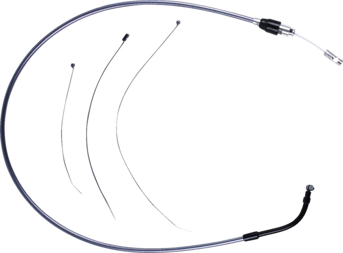 MAGNUM SHIELDING Cable - Clutch - Quick Connect - Black Pearl™ 42396HE