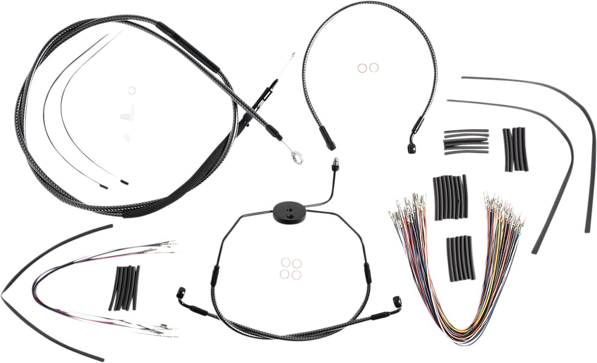MAGNUM SHIELDING Carbon Fiber Control Cable Kit 787301