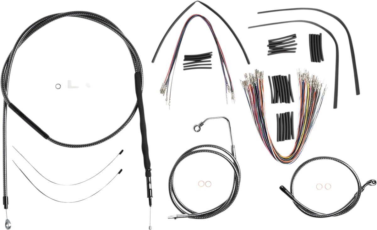 MAGNUM SHIELDING Carbon Fiber Control Cable Kit 787361