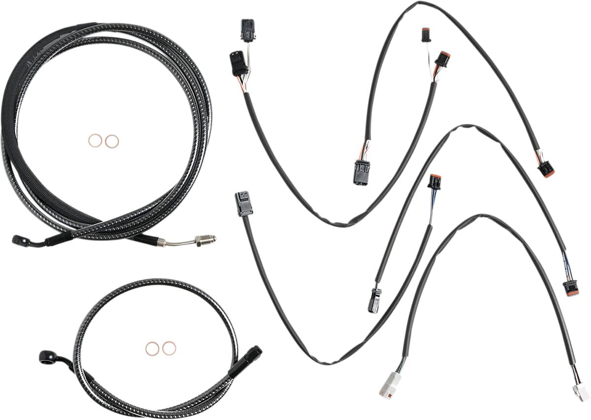 MAGNUM SHIELDING Carbon Fiber Control Cable Kit 787421