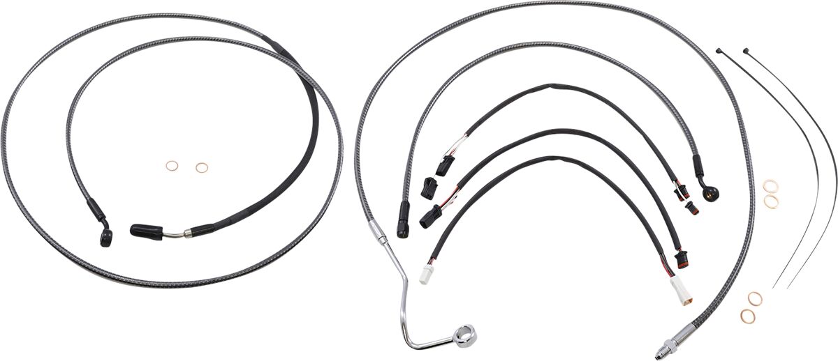 MAGNUM SHIELDING Carbon Fiber Control Cable Kit 787851