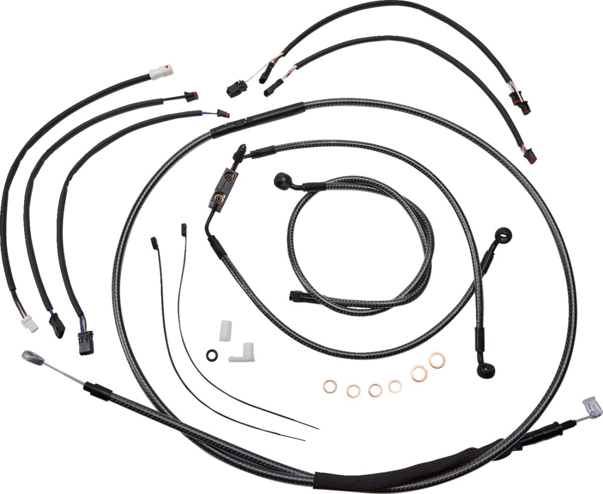 MAGNUM SHIELDING Carbon Fiber Control Cable Kit 787951