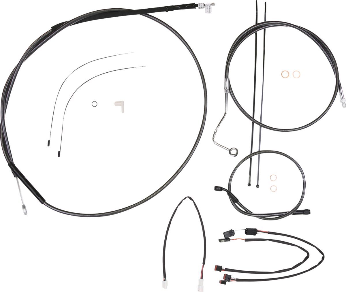 MAGNUM SHIELDING CONTROL CABLE KIT BP 487983