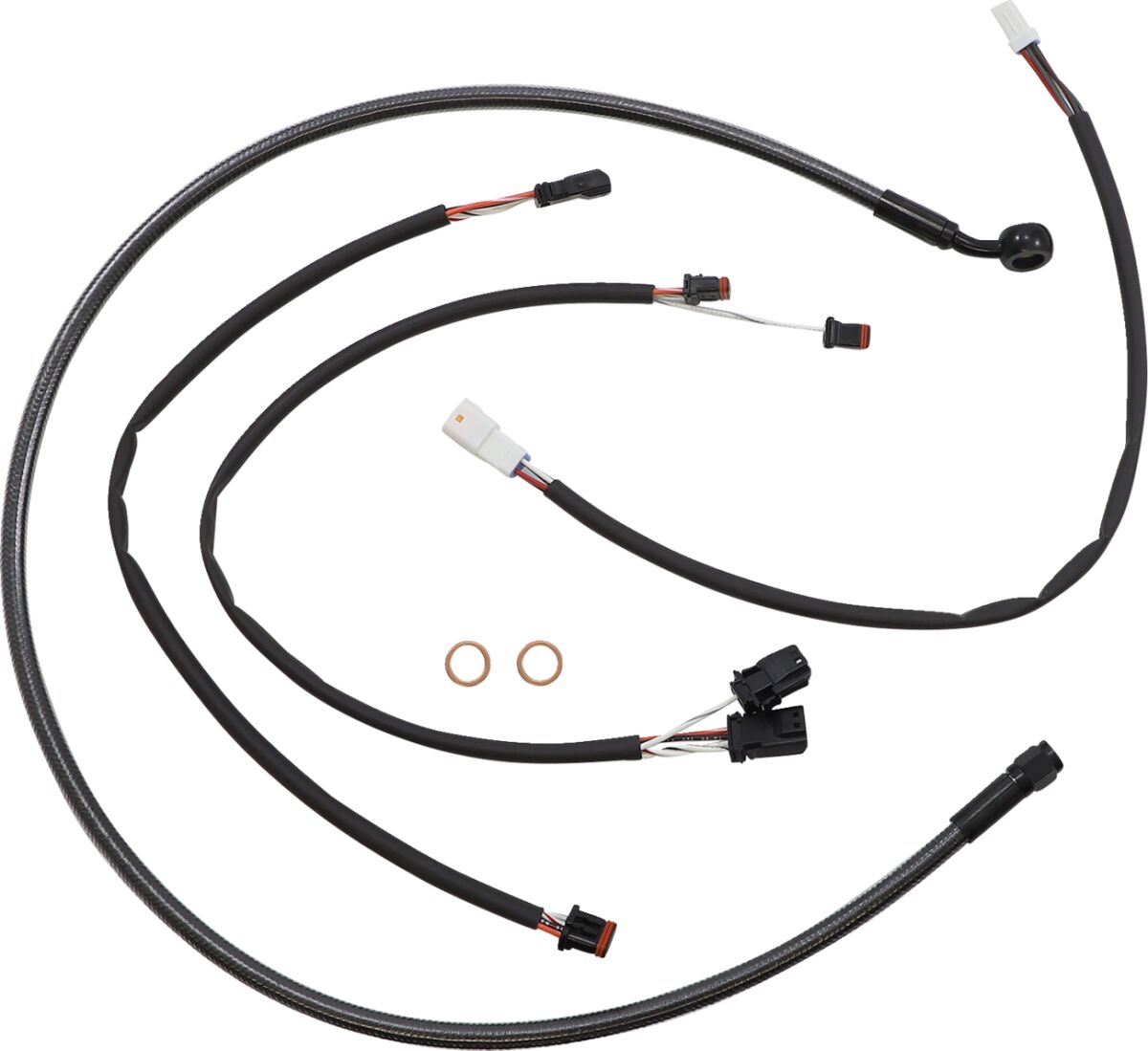 MAGNUM SHIELDING CONTROL CABLE KIT BP 4871003