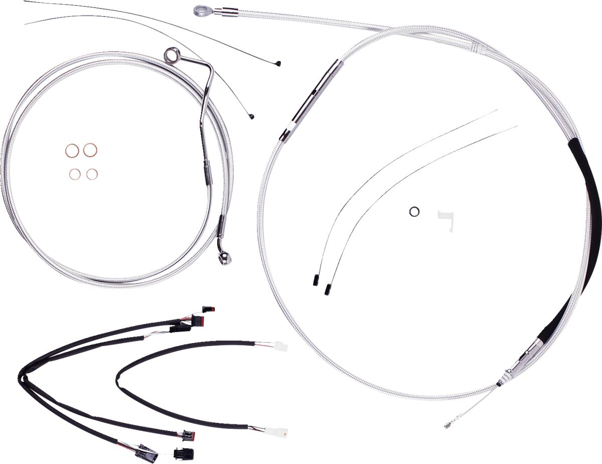 MAGNUM SHIELDING CONTROL CABLE KIT SC 387982