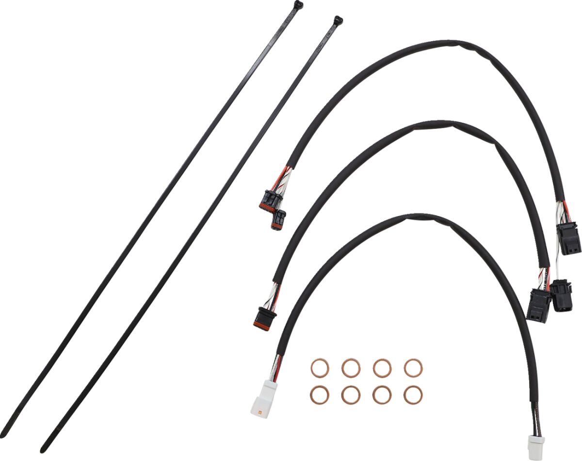 MAGNUM SHIELDING CONTROL CABLE KIT SC 387991