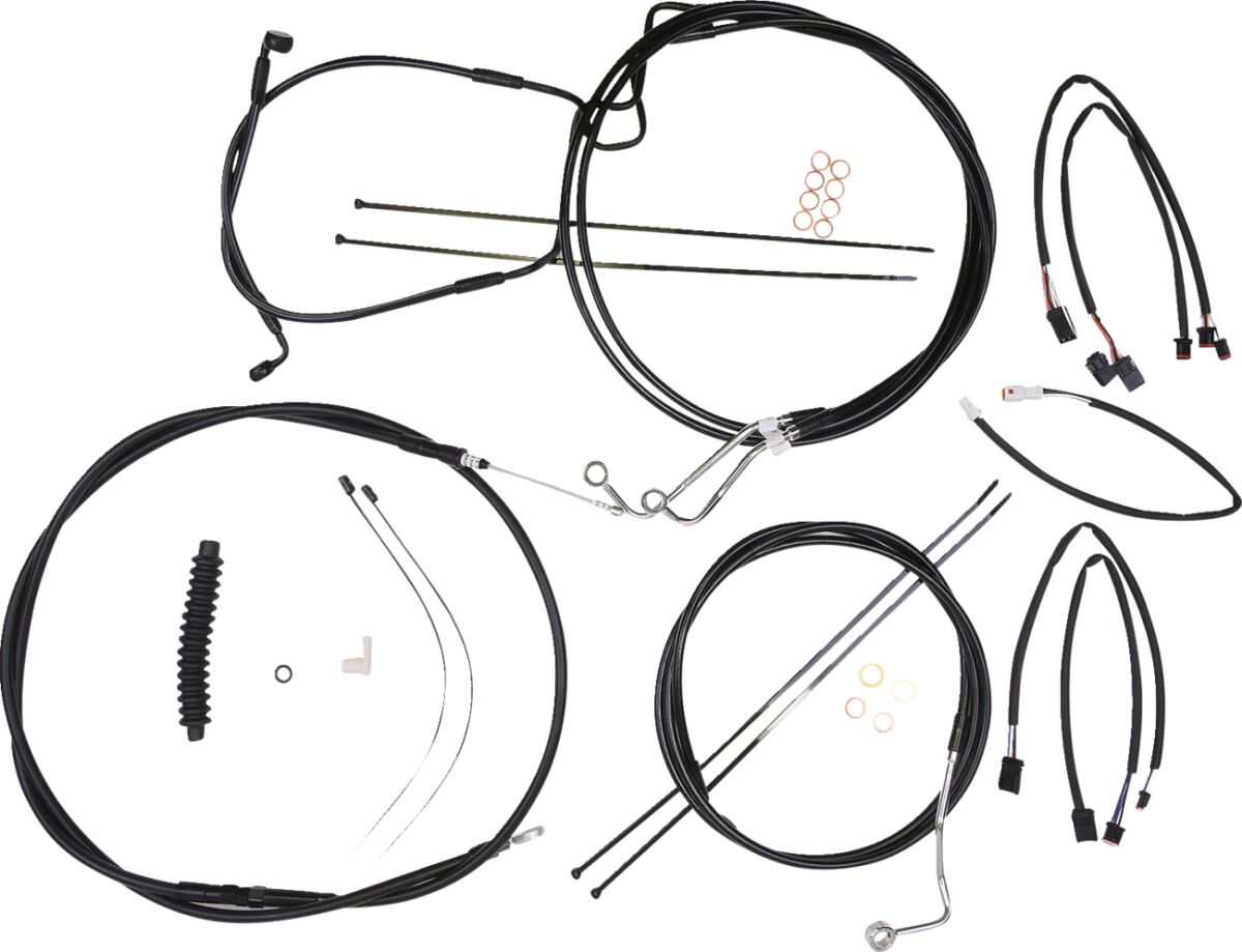 MAGNUM SHIELDING CONTROL CABLE KIT XR SBB 4861011