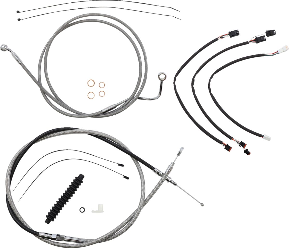 MAGNUM SHIELDING CONTROL CABLE KIT XR SSC 589981