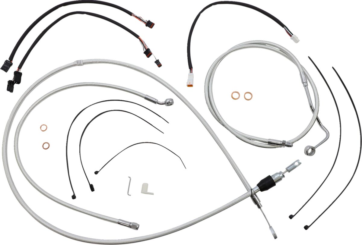 MAGNUM SHIELDING CONTROL CABLE KIT SC 3871151