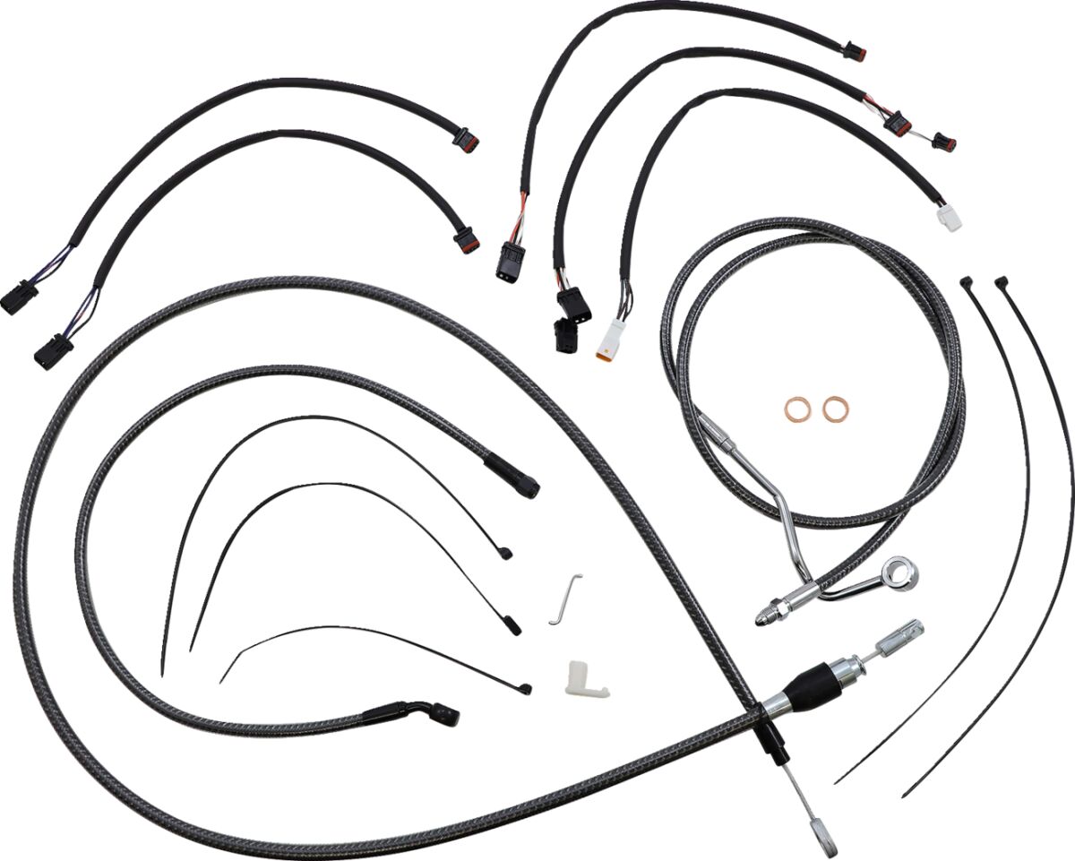 MAGNUM SHIELDING CONTROL CABLE KIT KF 7871131