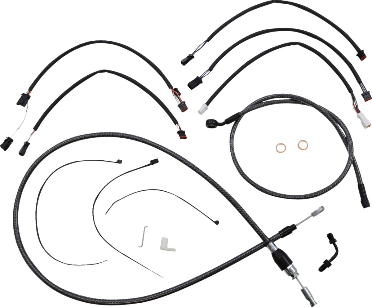 MAGNUM SHIELDING CONTROL CABLE KIT KF 7871162