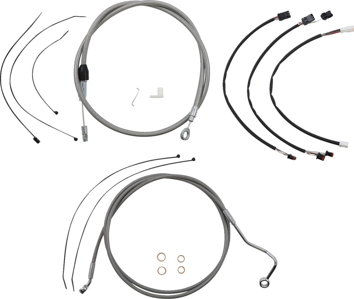 MAGNUM SHIELDING CONTROL CABLE KIT XR SSC 5891152