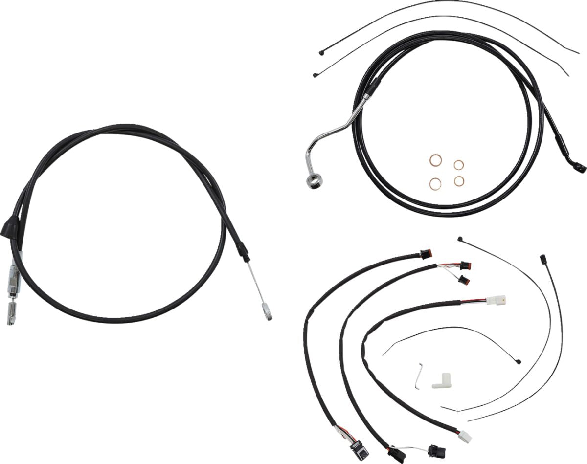 MAGNUM SHIELDING CONTROL CABLE KIT XR SBB 4861152