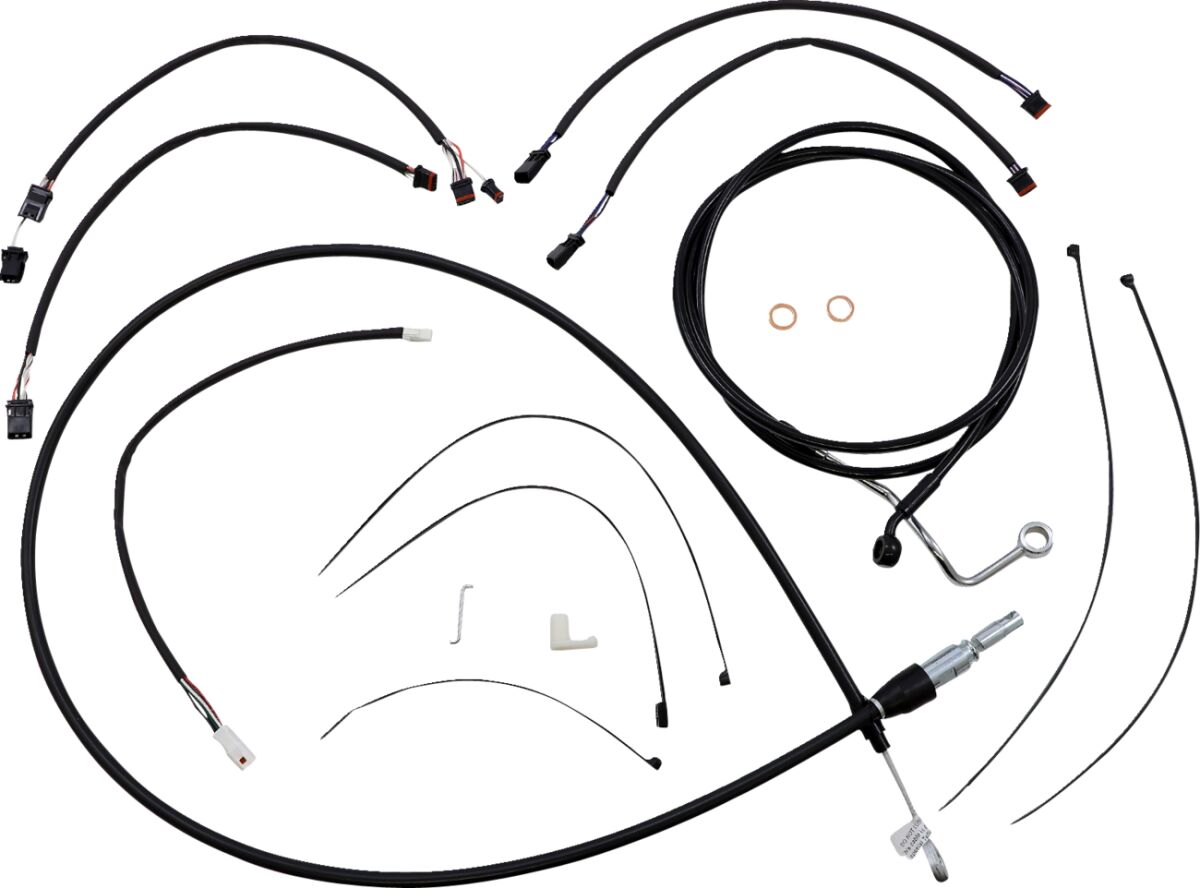 MAGNUM SHIELDING CONTROL CABLE KIT XR SBB 4861132