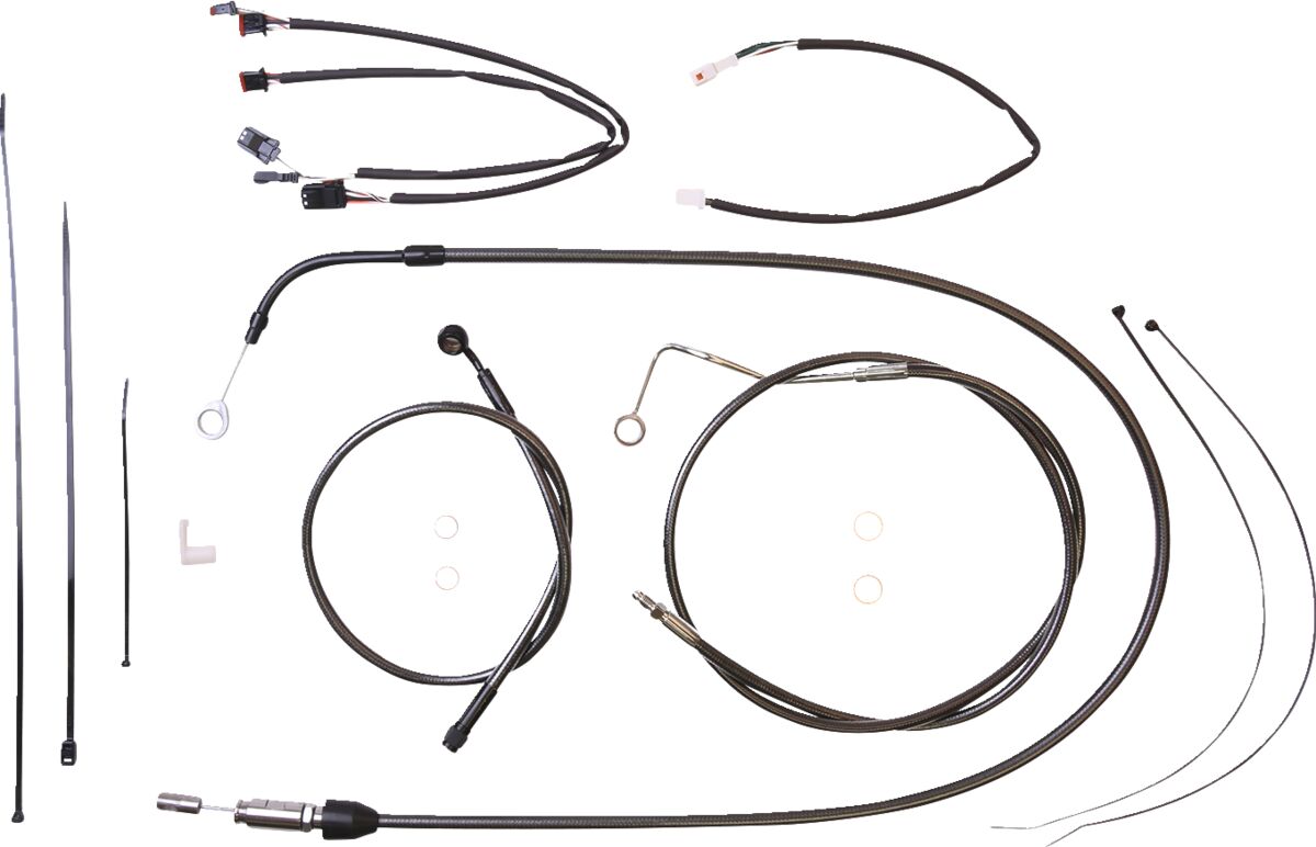 MAGNUM SHIELDING CONTROL CABLE KIT BP 4871172