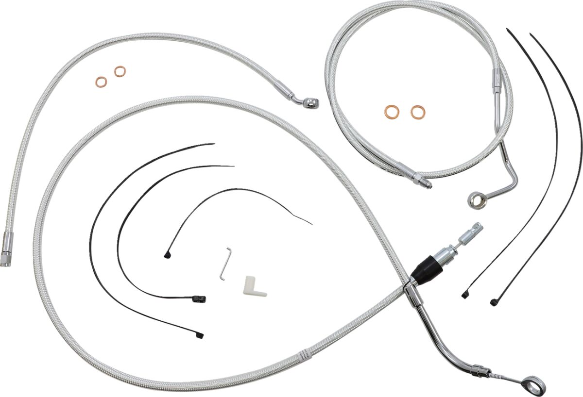MAGNUM SHIELDING CONTROL CABLE KIT SC 3871174