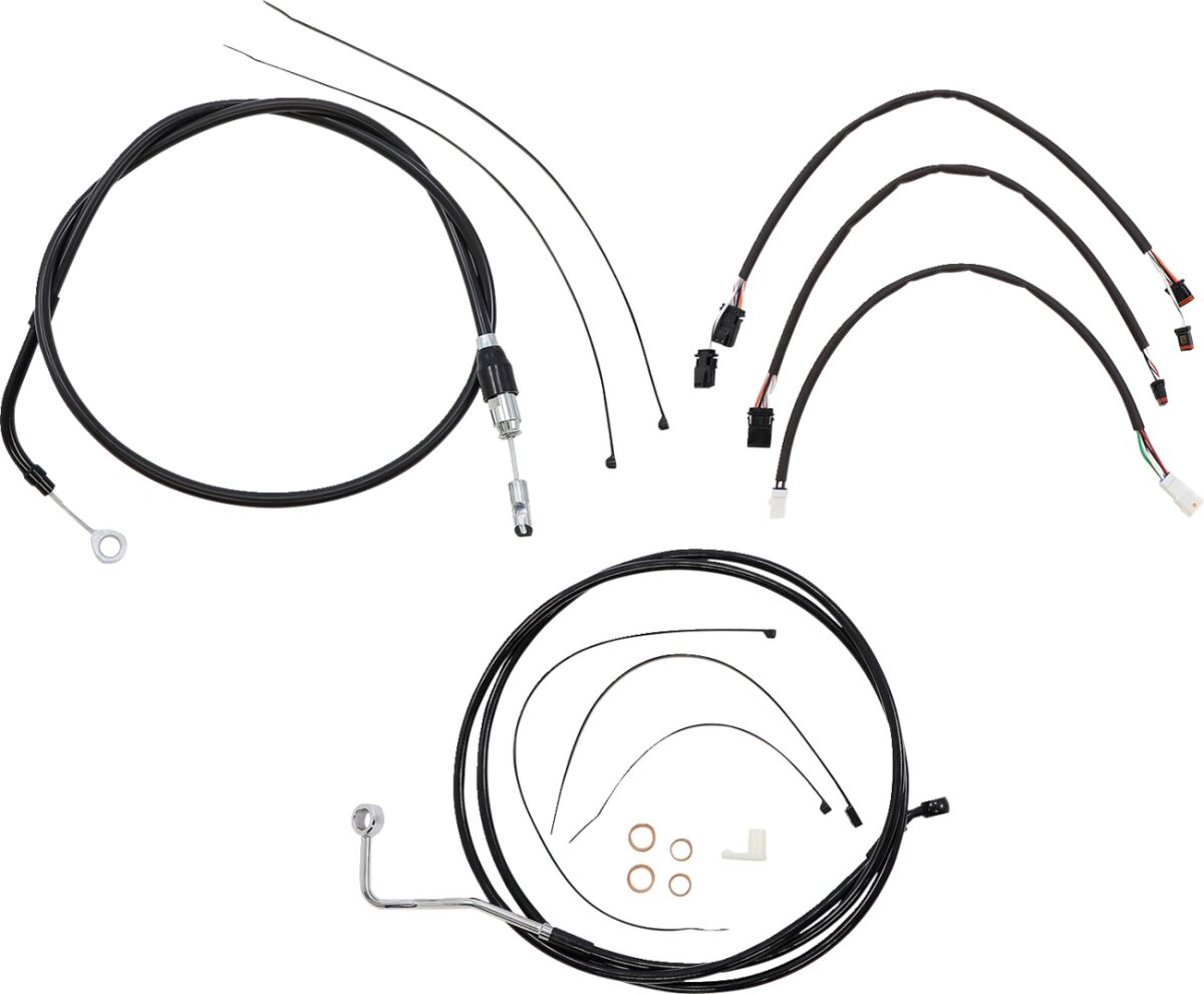 MAGNUM SHIELDING CONTROL CABLE KIT XR SBB 4861172