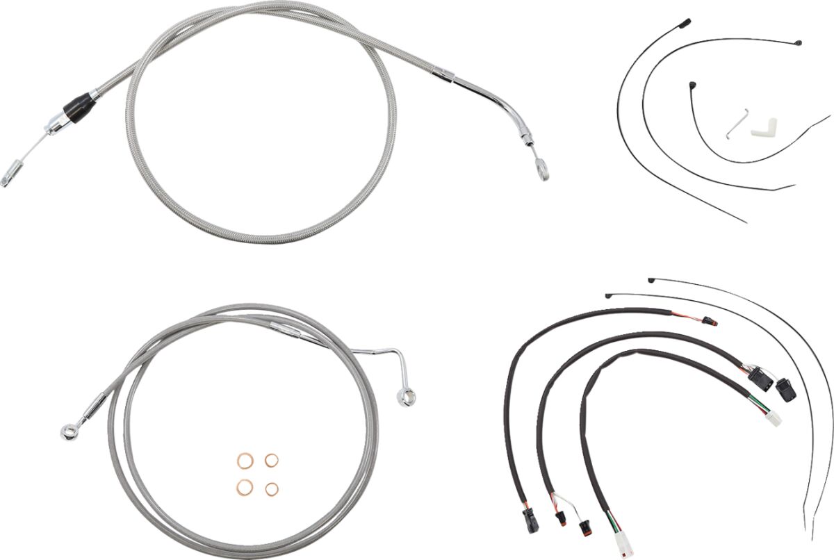 MAGNUM SHIELDING CONTROL CABLE KIT XR SSC 5891171