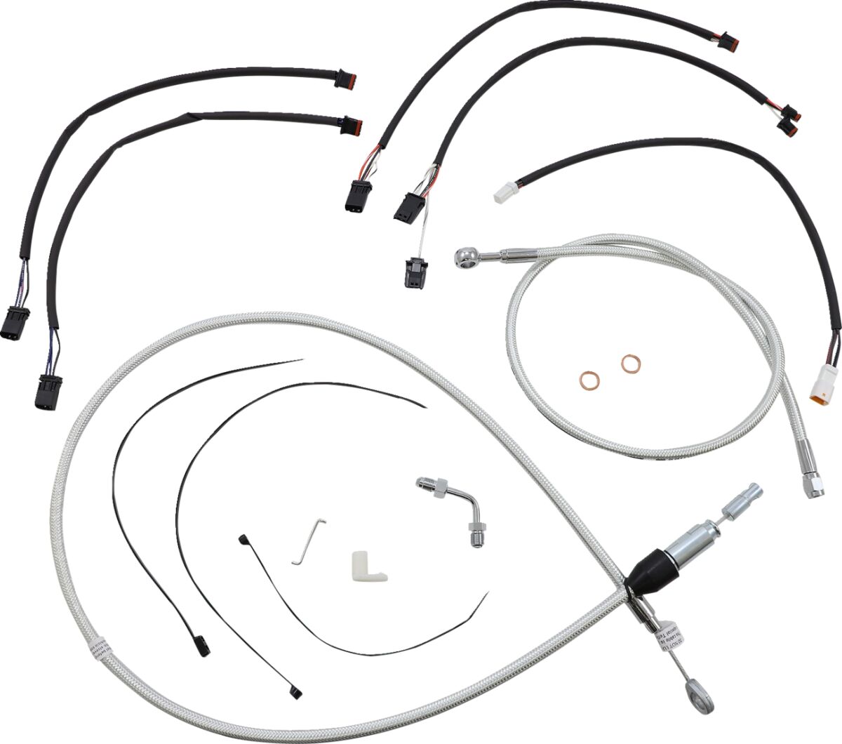 MAGNUM SHIELDING CONTROL CABLE KIT SC 3871181