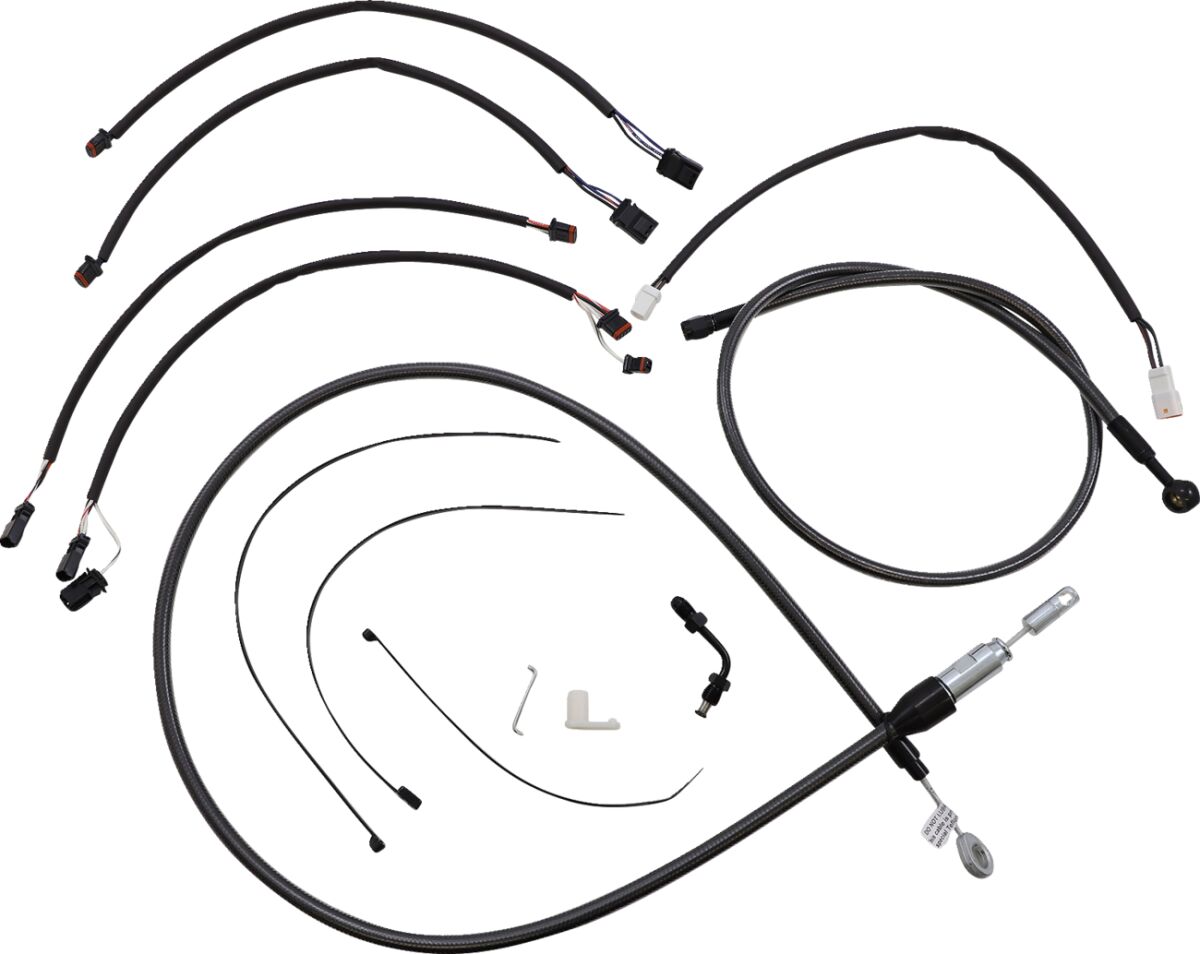MAGNUM SHIELDING CONTROL CABLE KIT BP 4871181