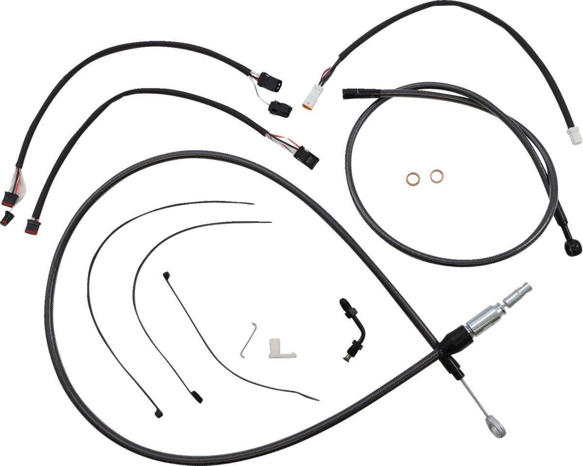MAGNUM SHIELDING CONTROL CABLE KIT BP 4871182