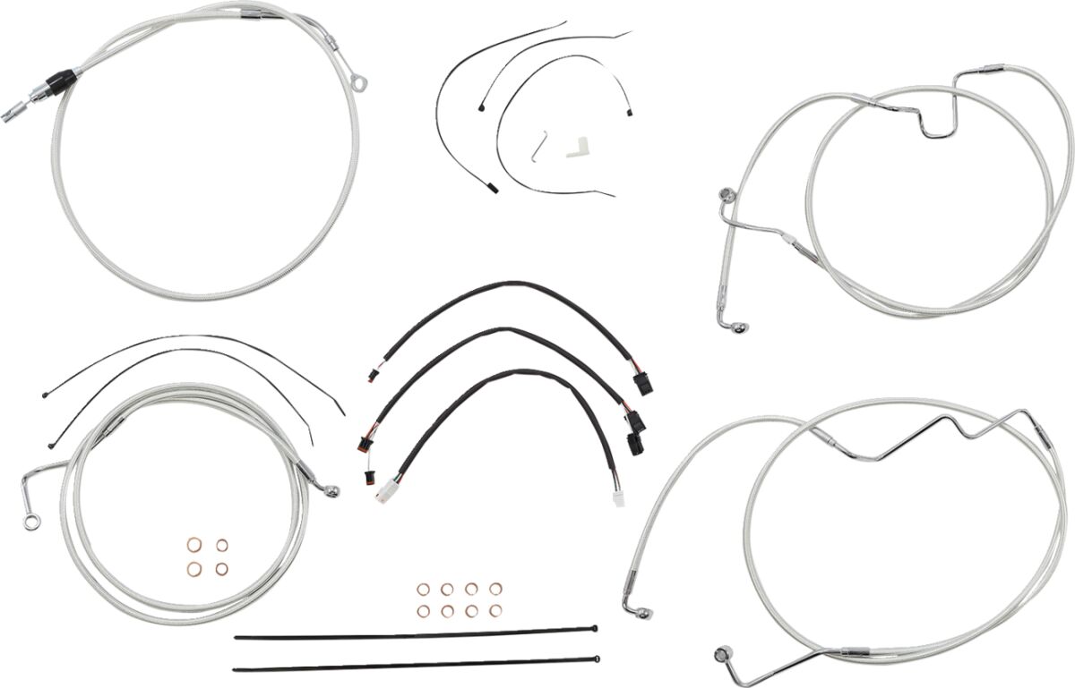 MAGNUM SHIELDING CONTROL CABLE KIT SC 3871192
