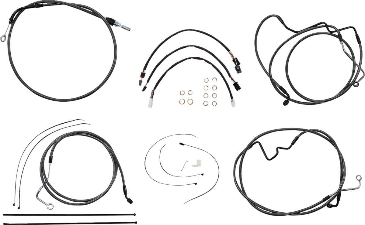 MAGNUM SHIELDING CONTROL CABLE KIT BP 4871191