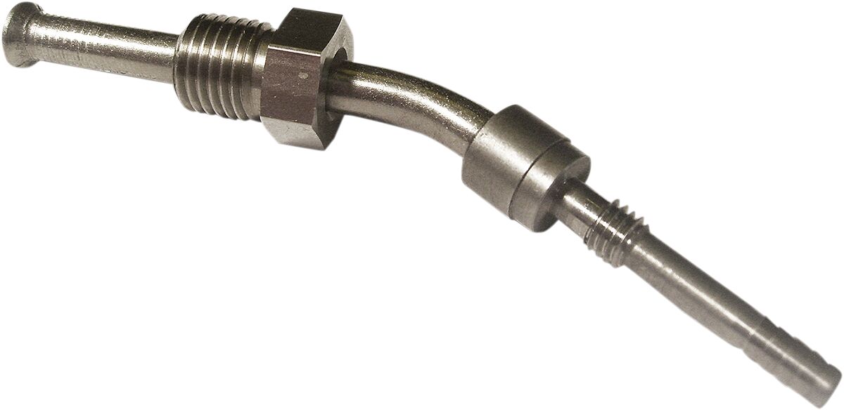 MAGNUM SHIELDING FITTING HYDRAULIC BYO® STAINLESS POLISHED NATURE 391130