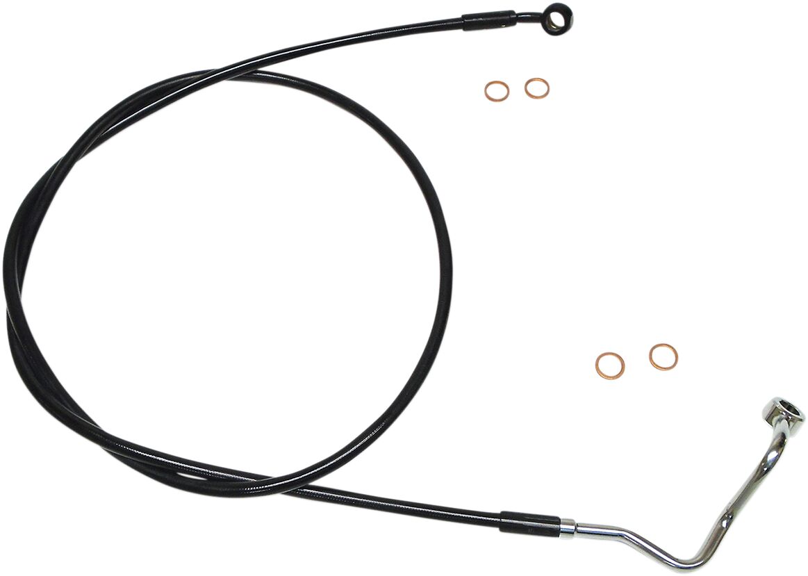 MAGNUM SHIELDING LINE BRK MDUPR ABS 35 BLK SBB1414-73