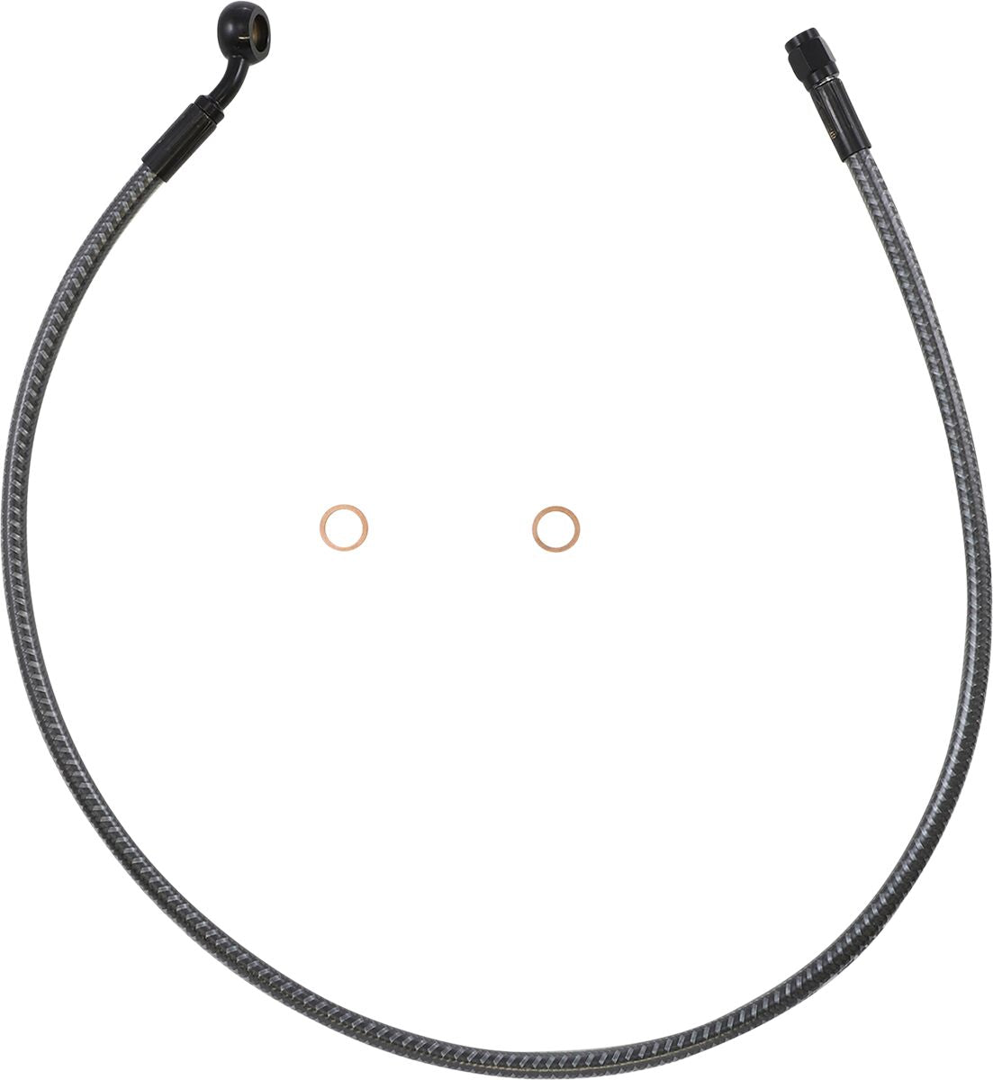 MAGNUM SHIELDING BRK FRT LINE 35/10MM30"CF AS77130