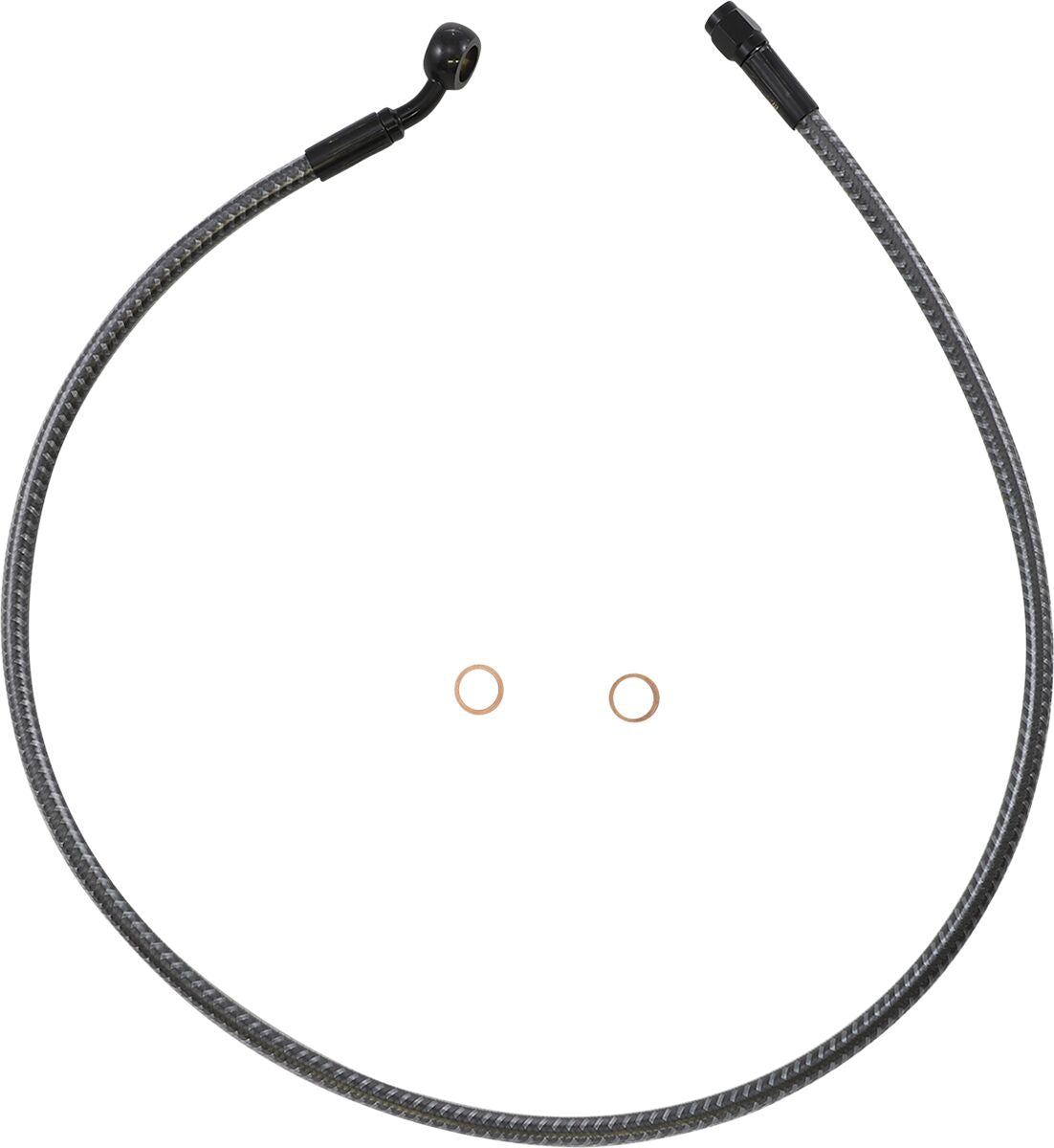MAGNUM SHIELDING BRK FRT LINE 35/10MM32"CF AS77132
