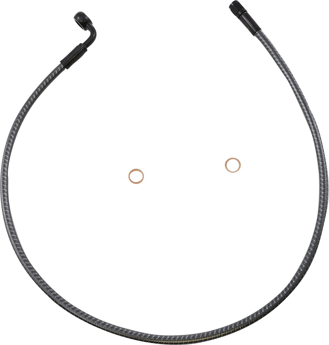 MAGNUM SHIELDING BRK FRT LINE 90/10MM30"CF AS77230