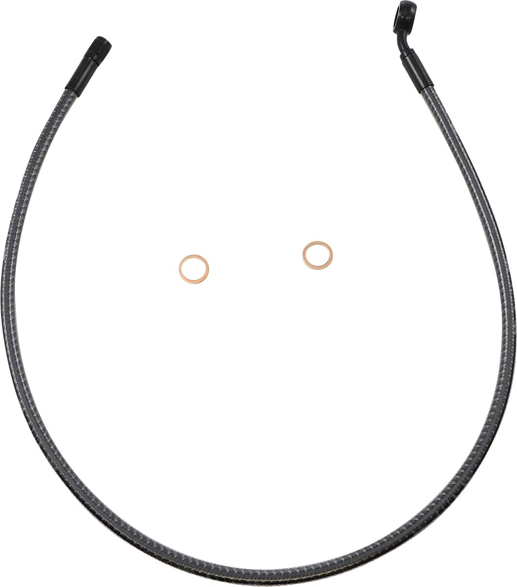 MAGNUM SHIELDING BRK LINE 35D 12MM 30"CF AS778130