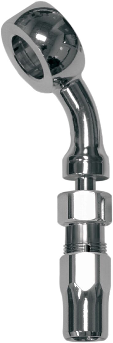 MAGNUM SHIELDING BANJO FITTING BYO® STAINLESS CHROME NATURE 392135