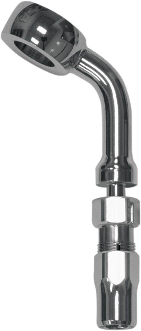 MAGNUM SHIELDING BANJO FITTING BYO® STAINLESS CHROME NATURE 392160